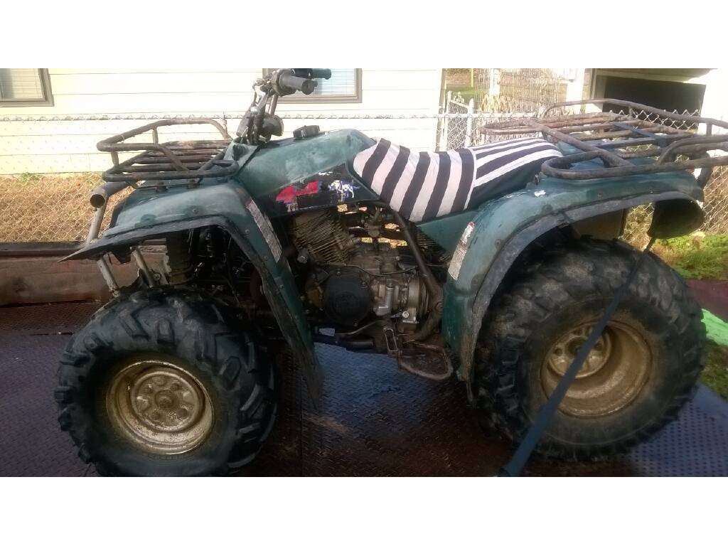 2004 Yamaha BIG BEAR 400, Springfield MO