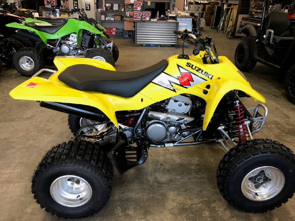 2004 Suzuki LTZ 400 QUAD SPORT, Corona CA - - ATVTrader.com