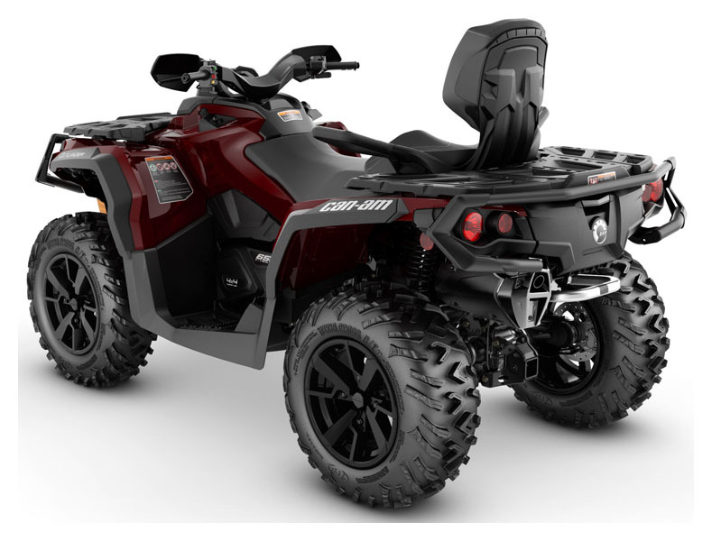 Outlander max xt 650