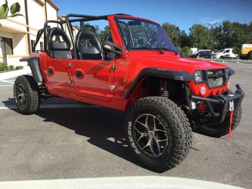 2017 Oreion Reeper Sanford Fl Atvtrader Com