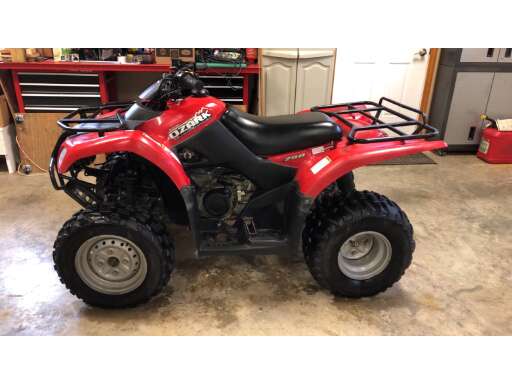 2001 Suzuki Quadsport Lt 80 ATV Trader