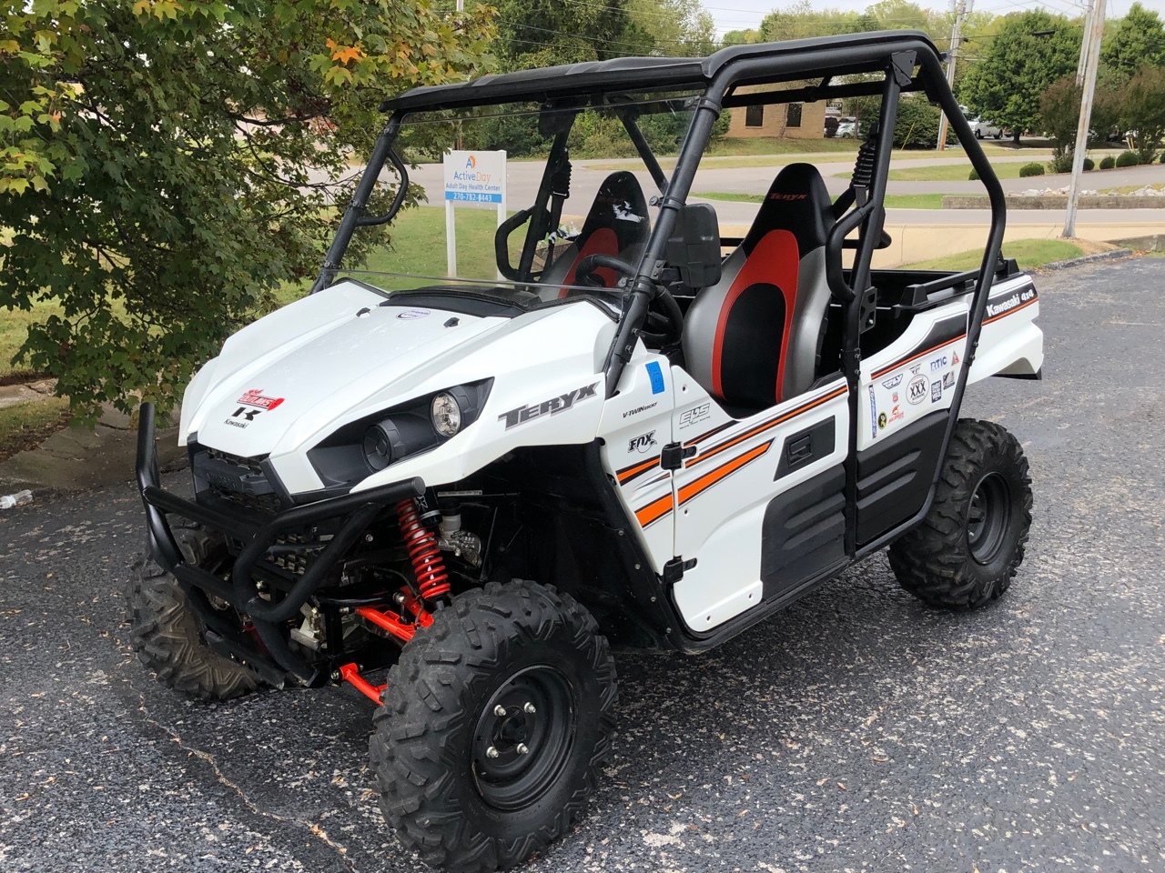 2018 Kawasaki Teryx 800 For Sale in Bowling Green, KY ATV Trader