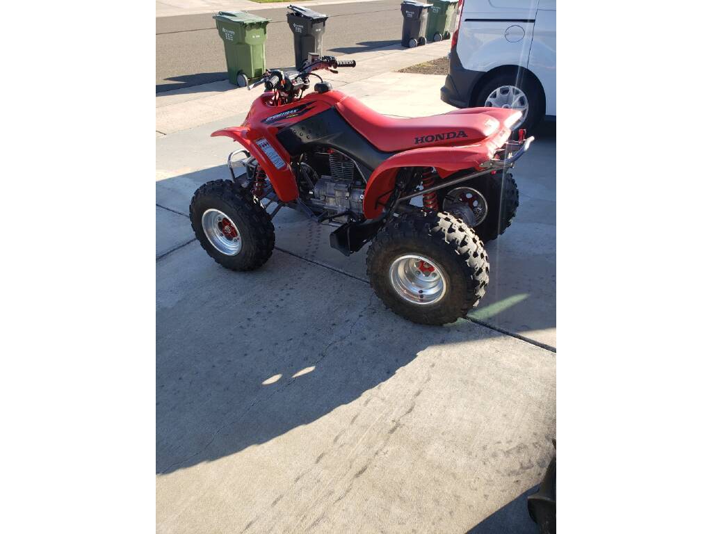 2004 Honda TRX 250EX, Galt CA