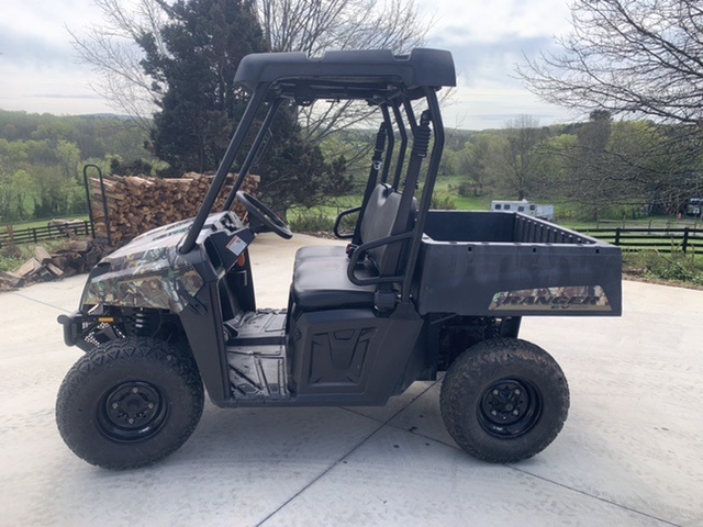 CAMO CAB ENCLOSURE for MIDSIZE 2019 POLARIS RANGER 500 /& 570 EFI EPS /& EV /& ETX