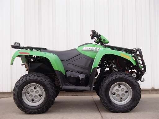 500 4x4 Auto For Sale Arctic Cat Motorcycle 528553 1049211046
