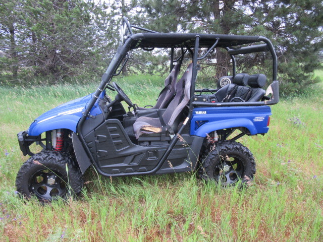 2007 Yamaha Rhino 660 For Sale in Hayden, ID ATV Trader