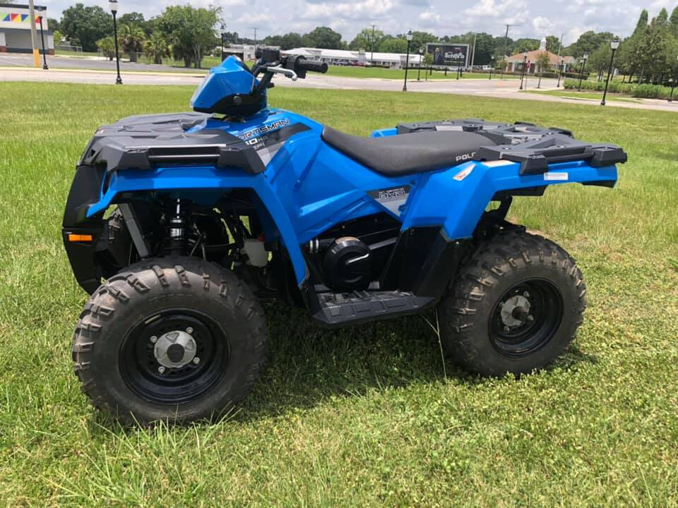 2016 Polaris Sportsman 450 H.o. For Sale in Plant City, FL ATV Trader