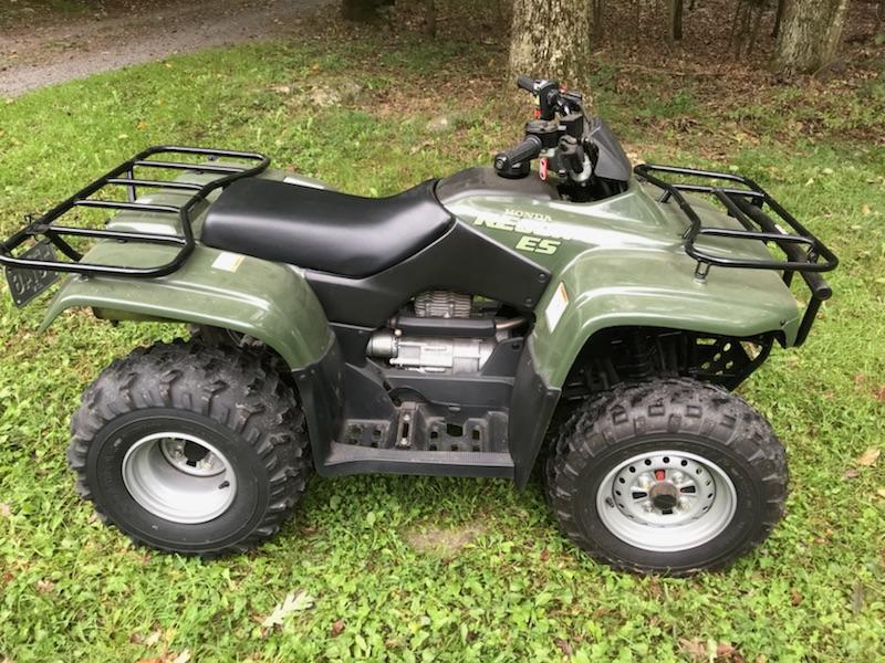 2002 Honda TRX 250ES, Henryville PA