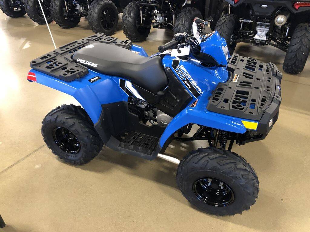 2021 Polaris® Sportsman® 110 Efi For Sale in North Canton, OH ATV Trader