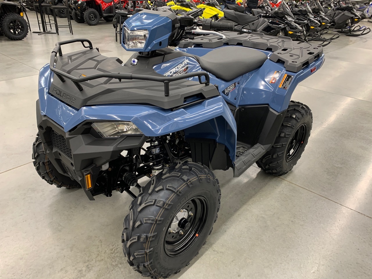 2021 Polaris Sportsman 450 Ho For Sale in Waukesha, WI ATV Trader