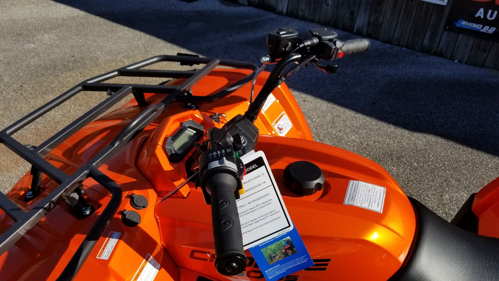 2021 Cfmoto Cforce 500 S For Sale in Pelham, AL ATV Trader