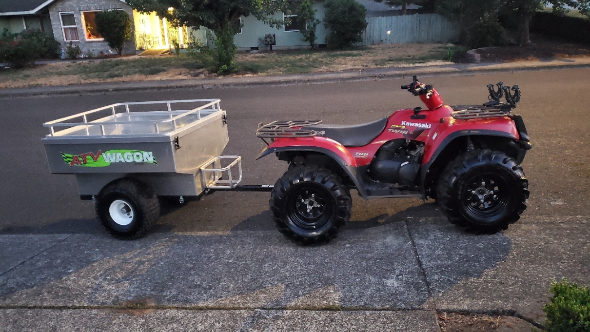 Prairie 360 4x4 For Sale Kawasaki Recreation Utility Atvs Atv Trader