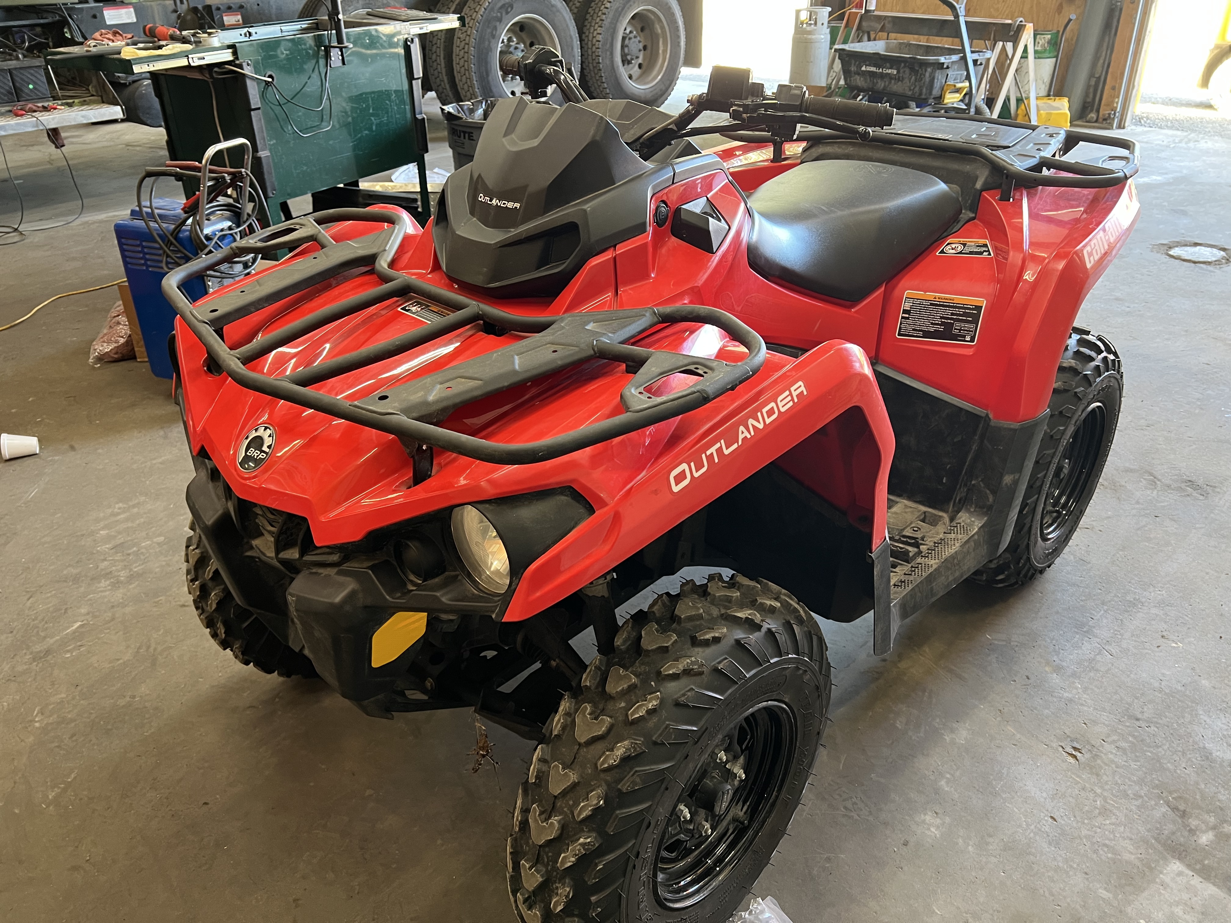 Used Tires and Wheels ATVs For Sale Near Me - ATV Trader