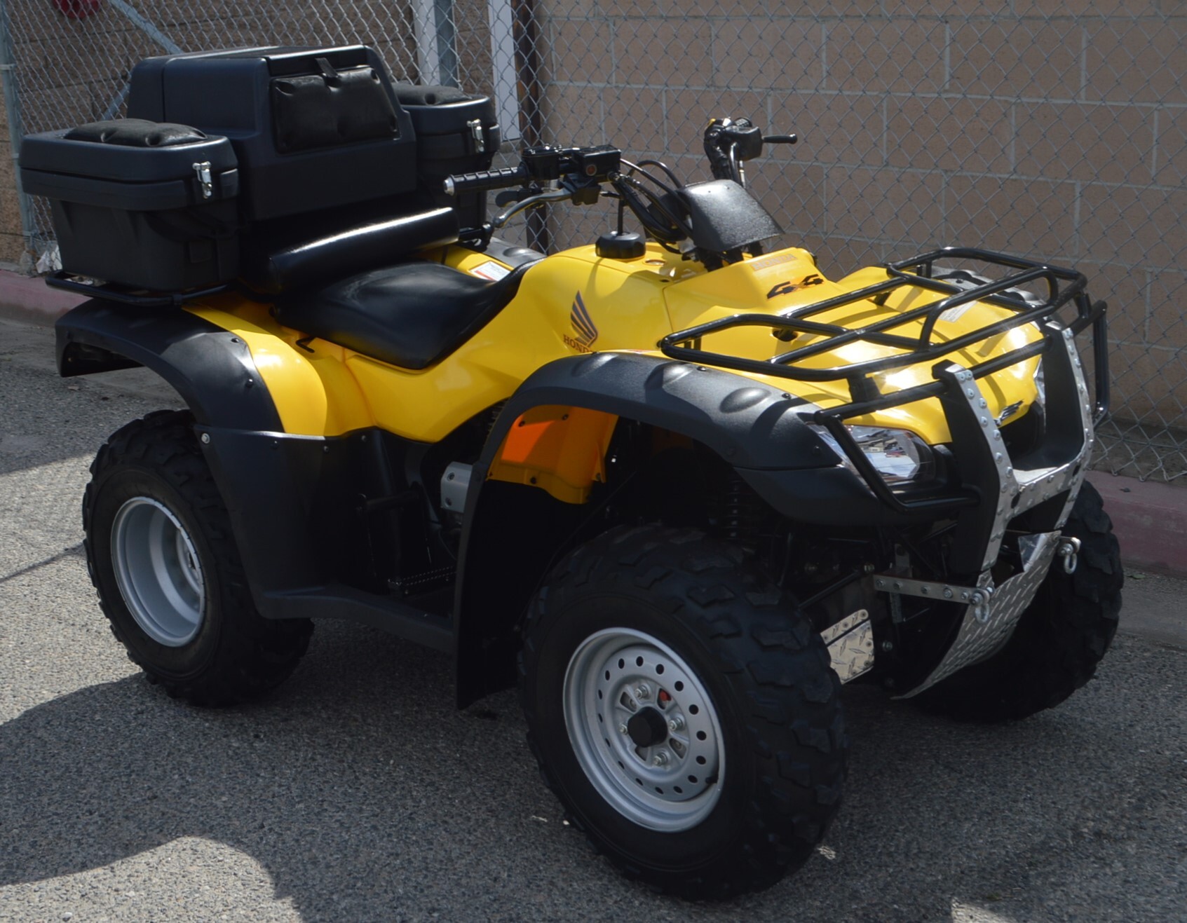 Used 2004 Honda Rancher 350 4X4 in Loma Linda, CA