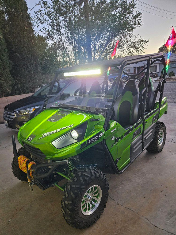 kawasaki four wheeler dealer