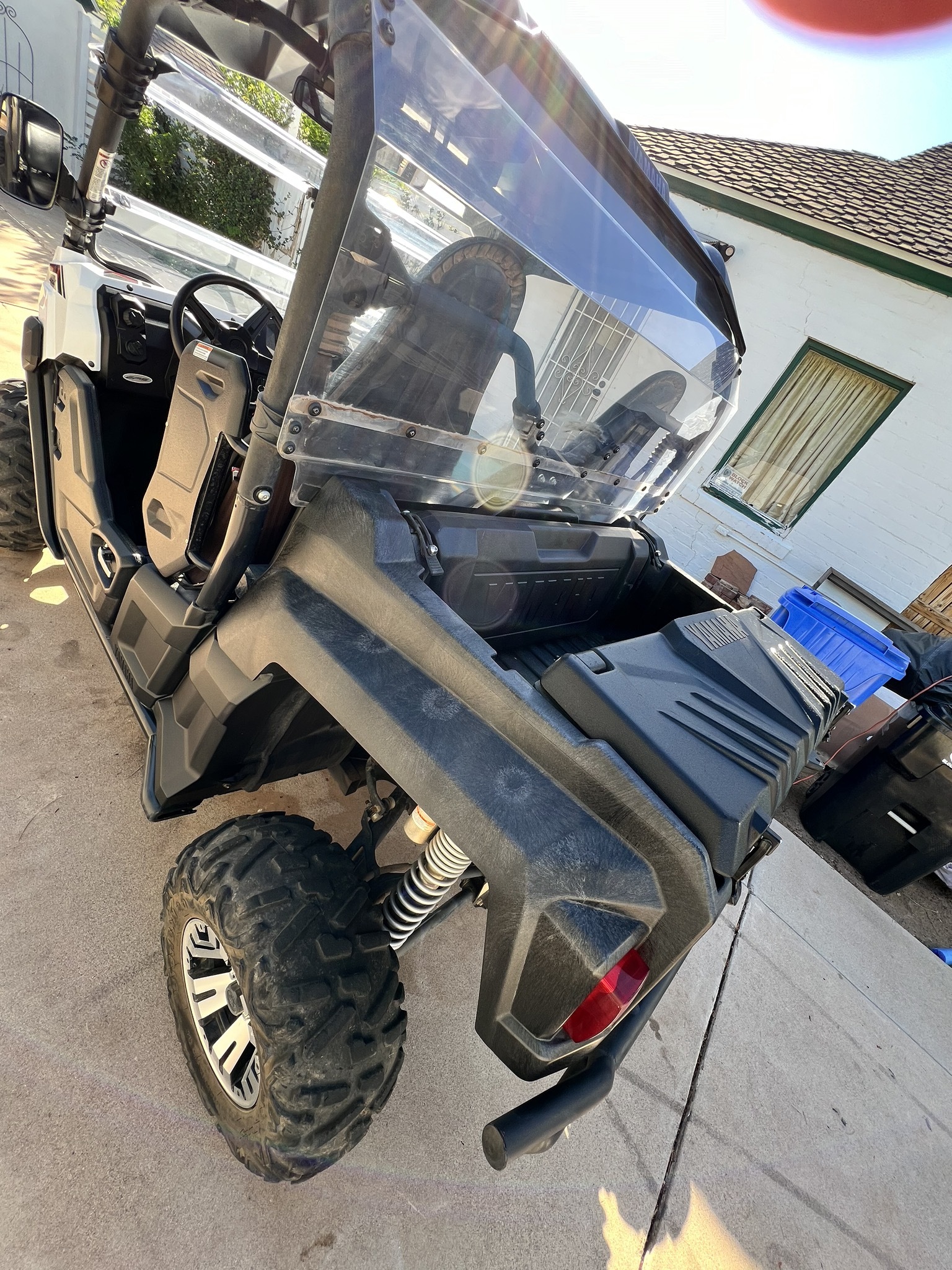 Used 2017 Yamaha Wolverine in Phoenix, AZ ATV Trader