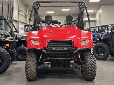 Big Red For Sale - Honda UTV/Utility Four Wheelers - ATV Trader
