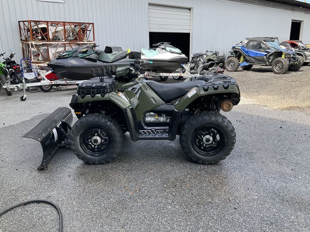 2010 Sportsman 550 For Sale - Polaris Four Wheelers - ATV Trader