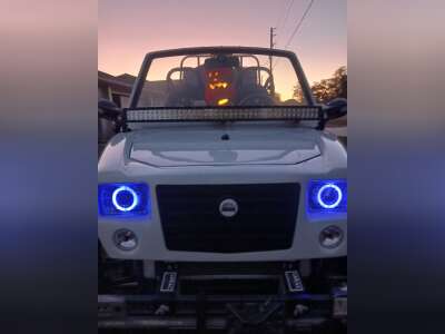 2022 Sand Reeper Mccoy